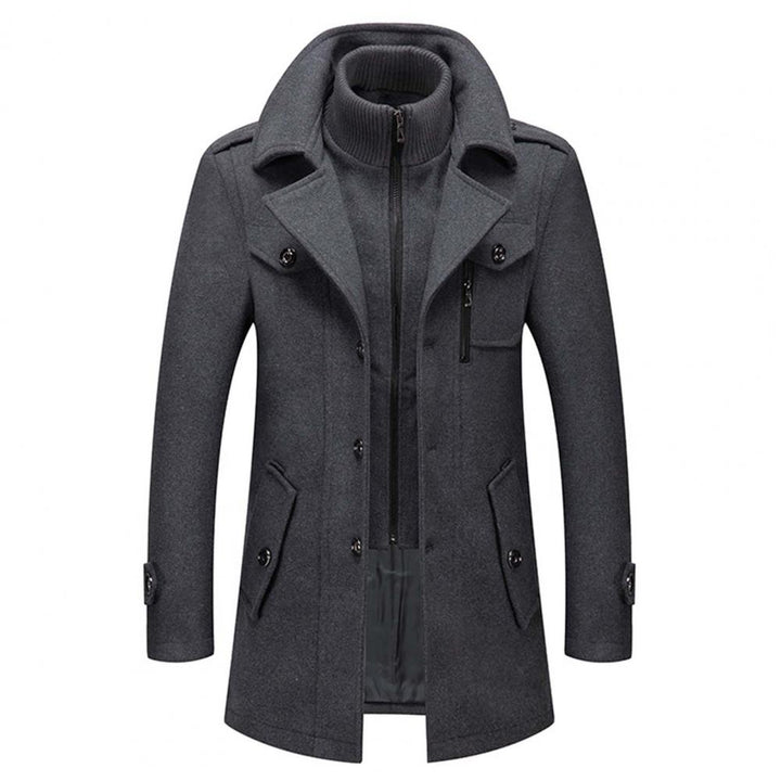 Drune | Zweiteilige Winterjacke für Herren