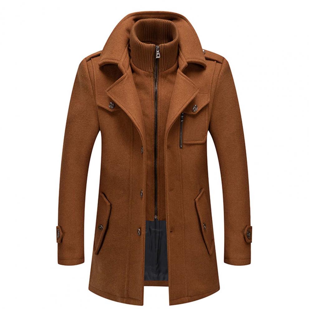 Drune | Zweiteilige Winterjacke für Herren