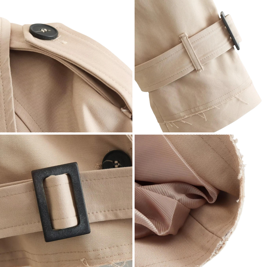 Drune | Trendige Damenjacke
