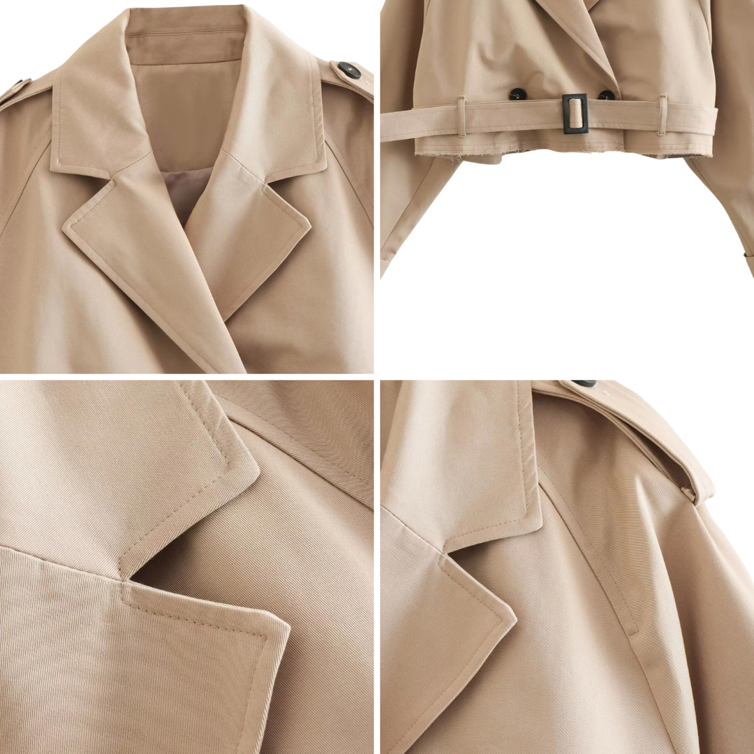 Drune | Trendige Damenjacke