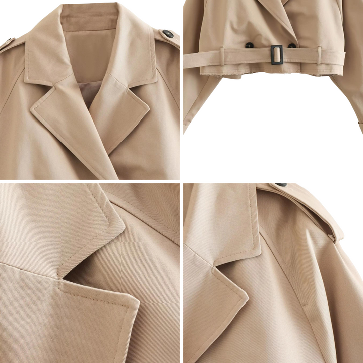 Drune | Trendige Damenjacke