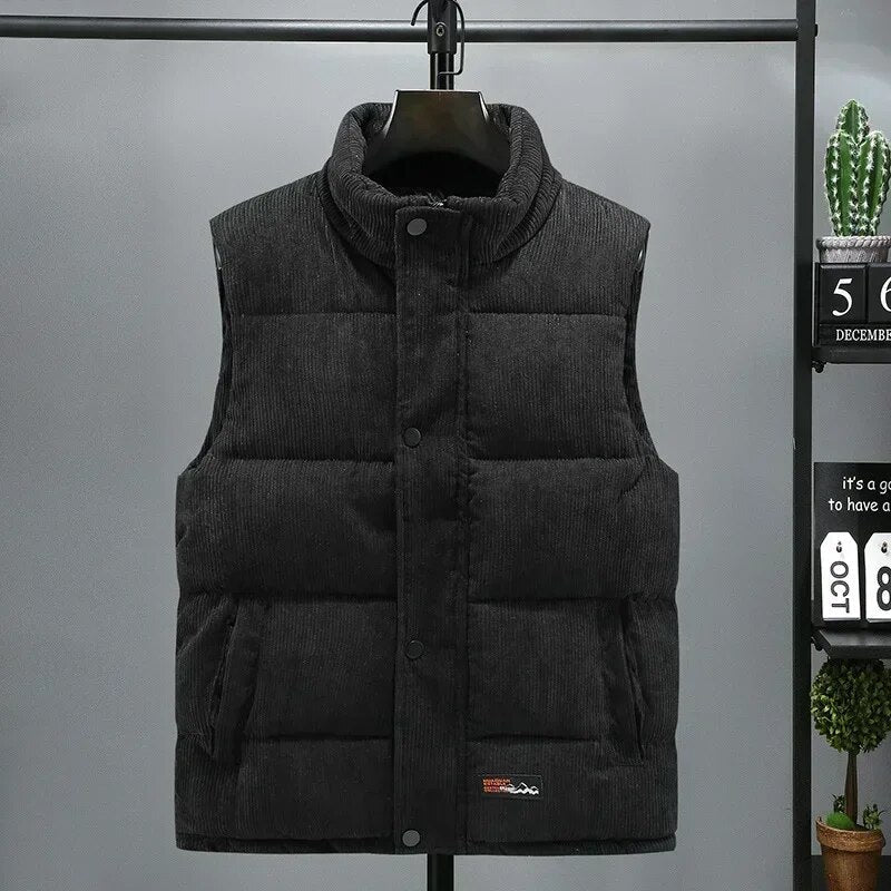 Drune | Warmes Cordjacke