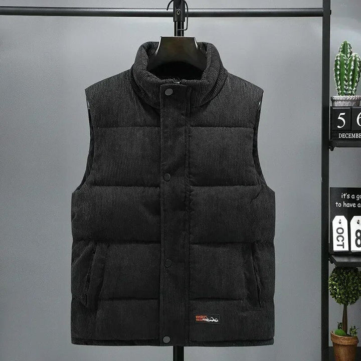 Drune | Warmes Cordjacke