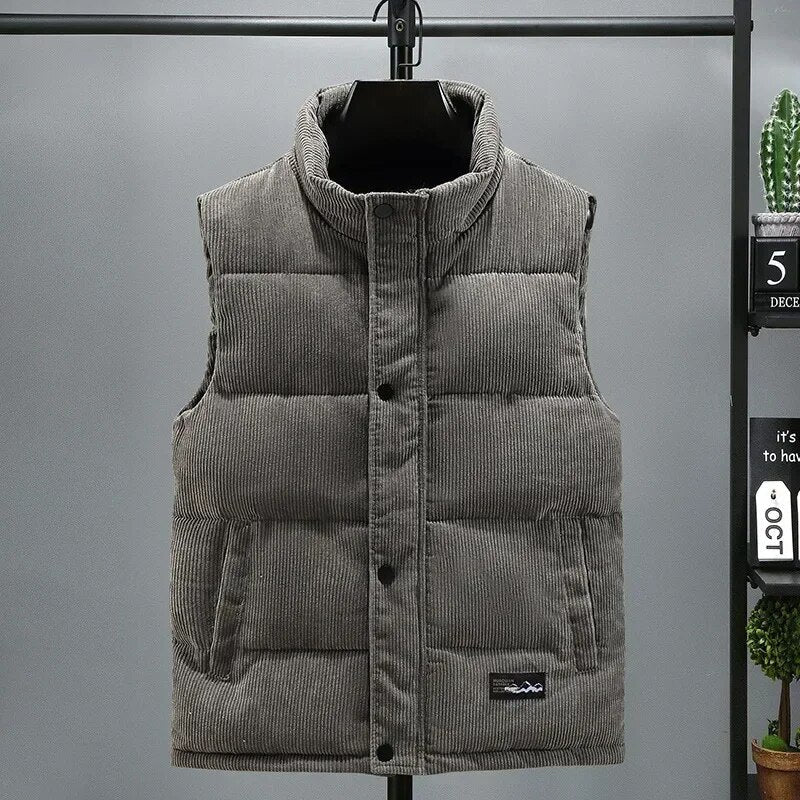 Drune | Warmes Cordjacke
