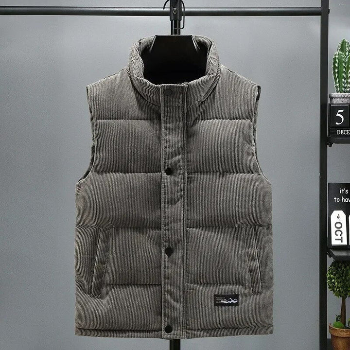 Drune | Warmes Cordjacke