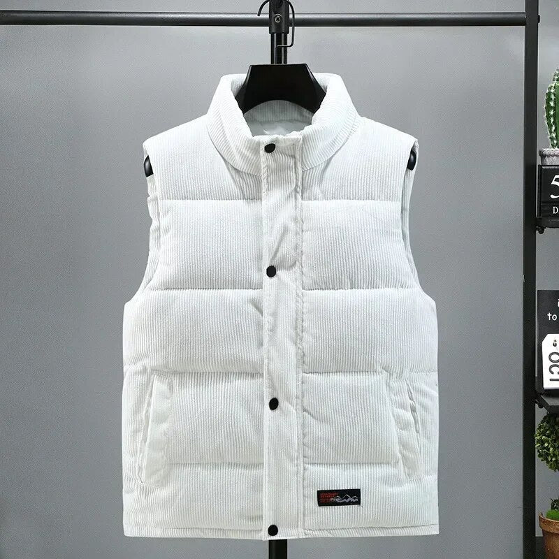 Drune | Warmes Cordjacke