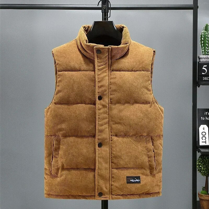 Drune | Warmes Cordjacke