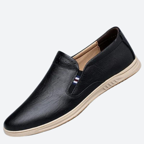 Drune | Bequeme Lederloafers für Herrenmode