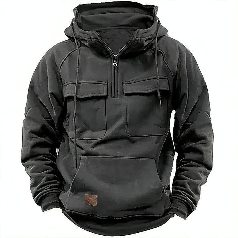 Drune | Bequeme Hoodie