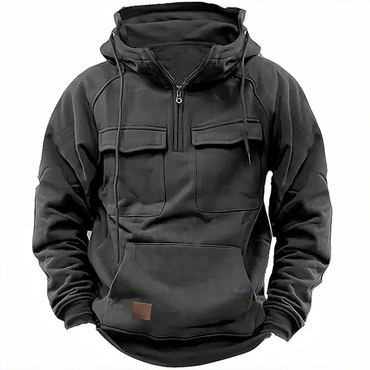 Drune | Bequeme Hoodie