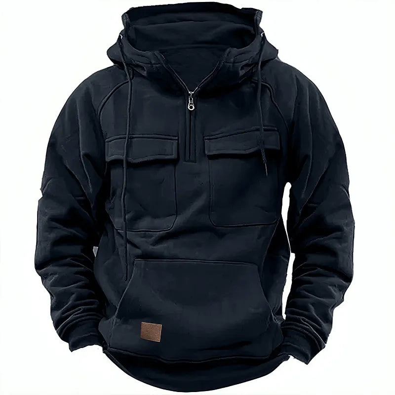 Drune | Bequeme Hoodie