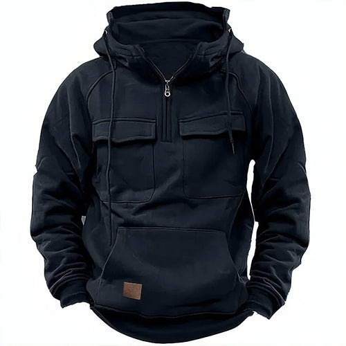 Drune | Bequeme Hoodie