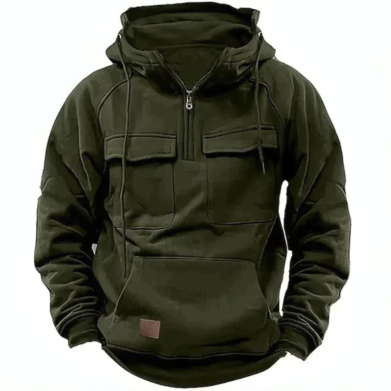 Drune | Bequeme Hoodie