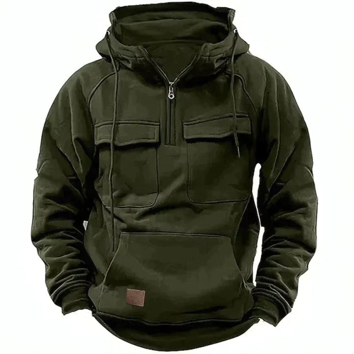 Drune | Bequeme Hoodie