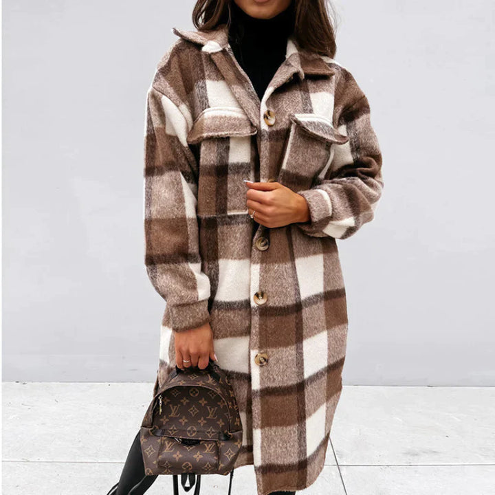 Drune | Wolljacke Lang & Trendy