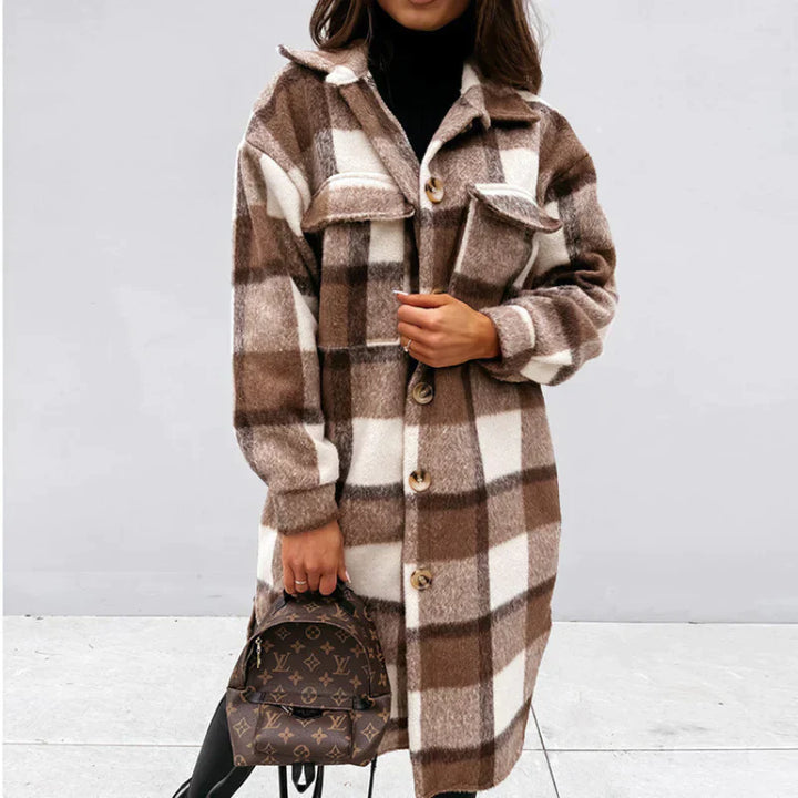 Drune | Wolljacke - Lang & Trendy