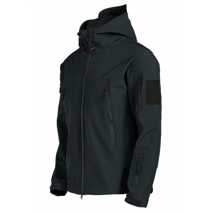 Drune | Kapuzen Armeejacke