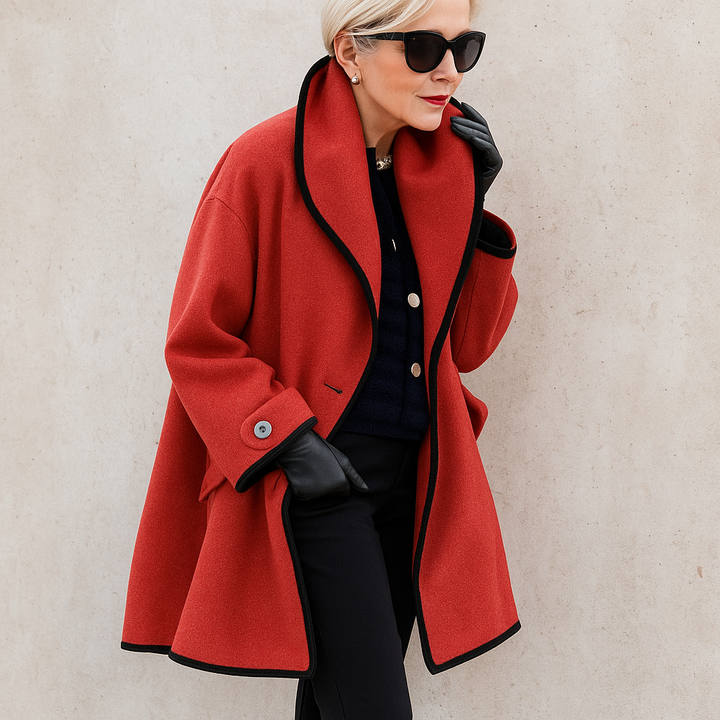 Drune | Weicher Trenchcoat Für Frauen