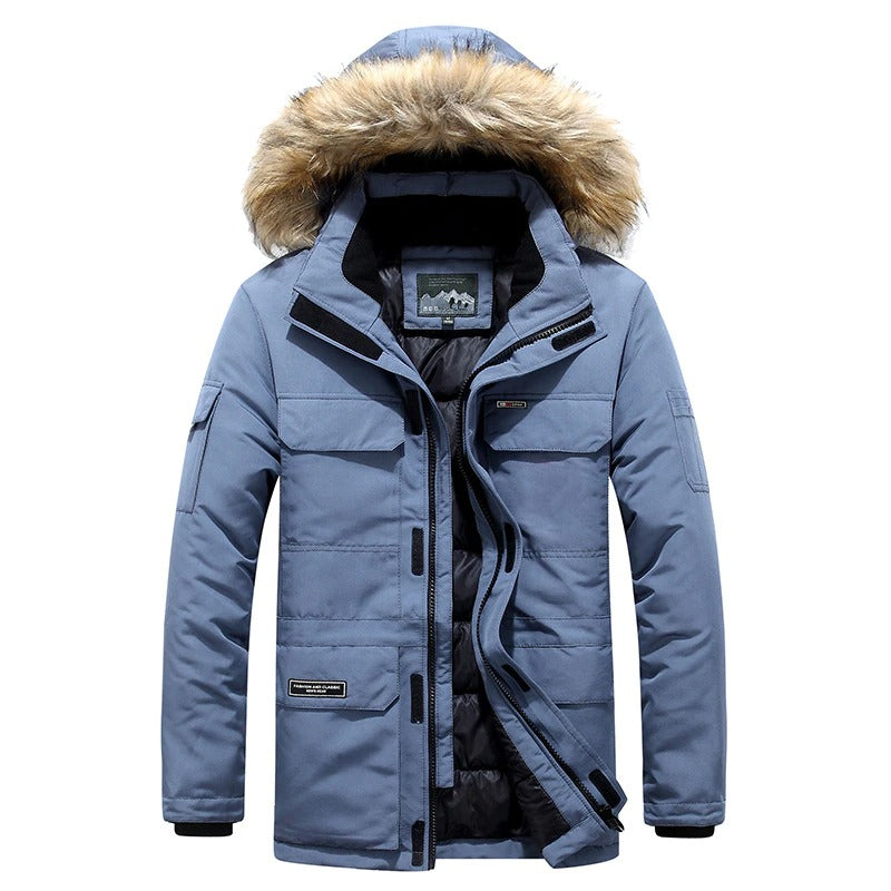 Drune | Herren Wintermantel