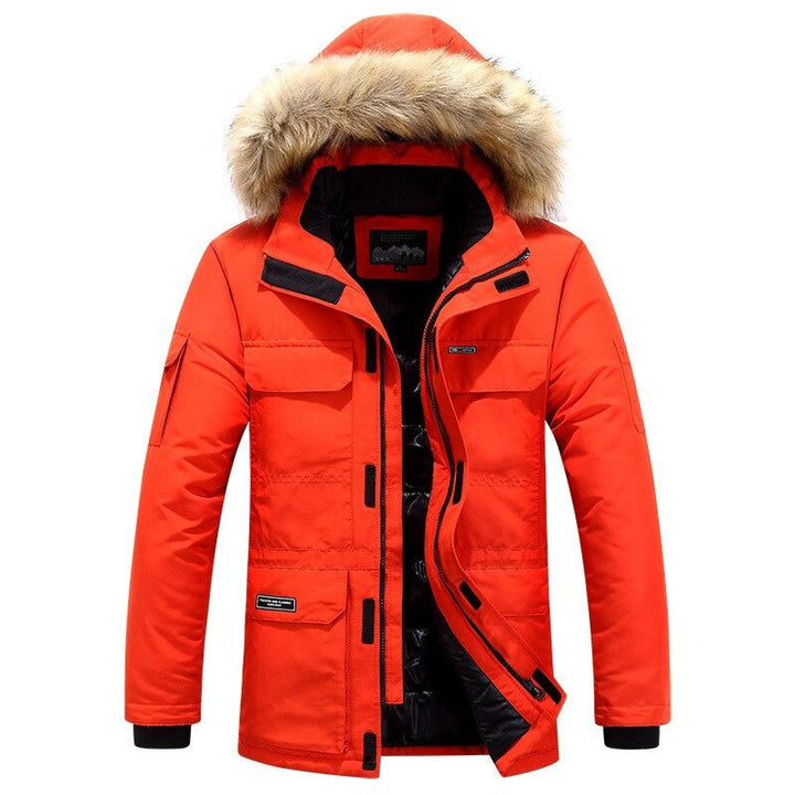 Drune | Herren Wintermantel