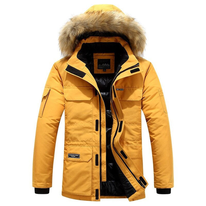 Drune | Herren Wintermantel