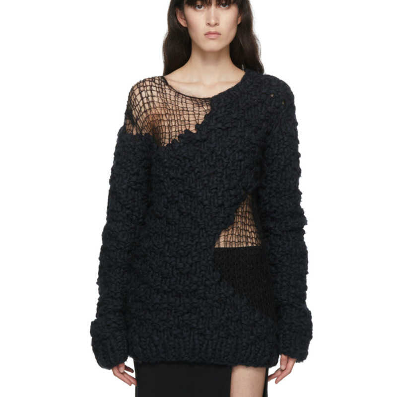 Drune | Honig Pullover