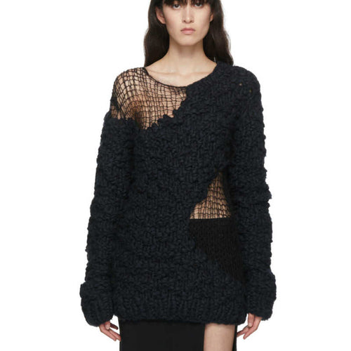 Drune | Honig Pullover