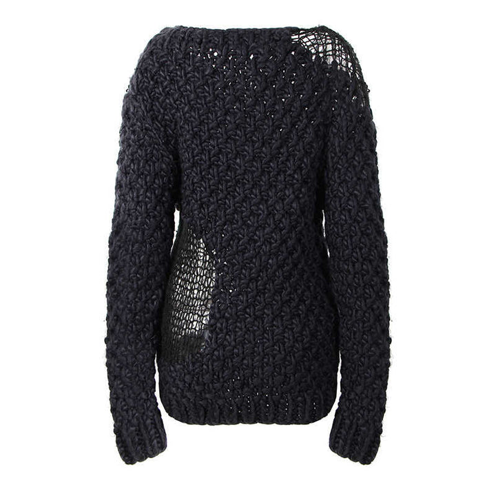 Drune | Honig Pullover