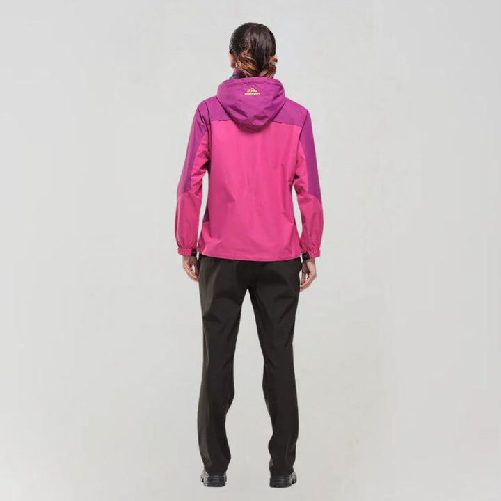 Drune | Wasserdichte Trekking-Windjacke Für Frauen