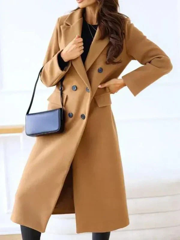 Drune | Warme Winterjacke Damen