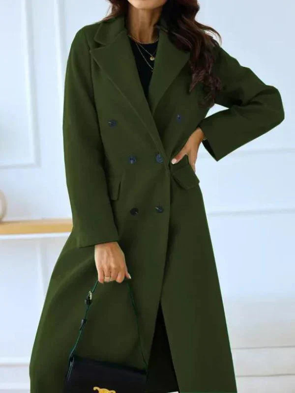 Drune | Warme Winterjacke Damen
