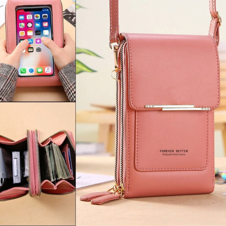 Drune | Premium Schultertasche Mit Touch