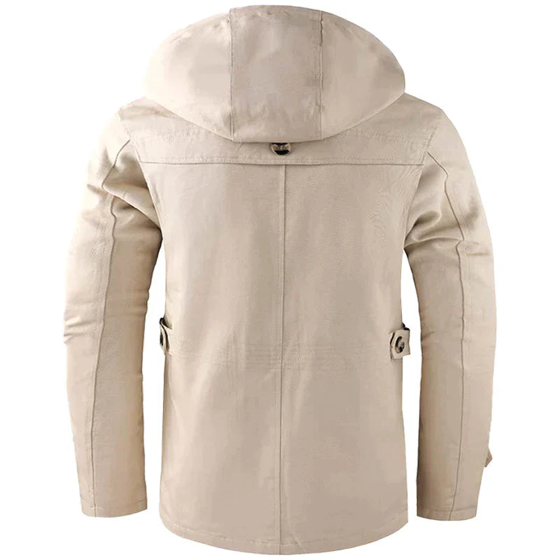 Drune | Nachhaltige Winterjacke