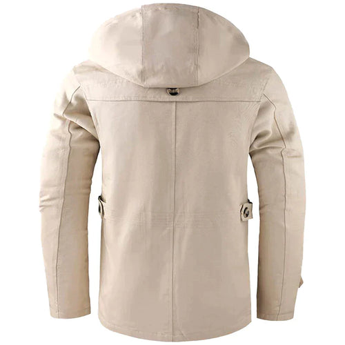 Drune | Nachhaltige Winterjacke