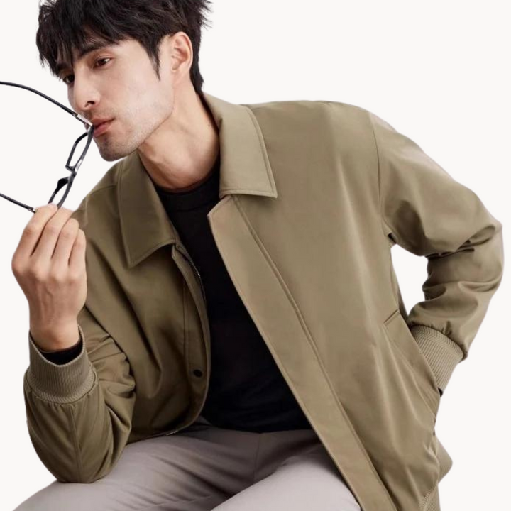 Drune | Vielseitige Herrenjacke aus robustem Material