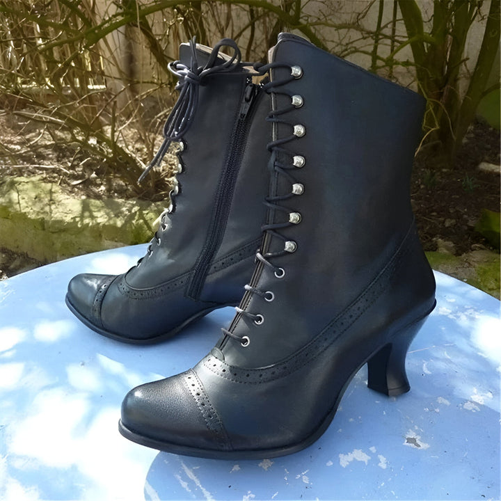 Drune | Schicke & Mutige Biker Boots
