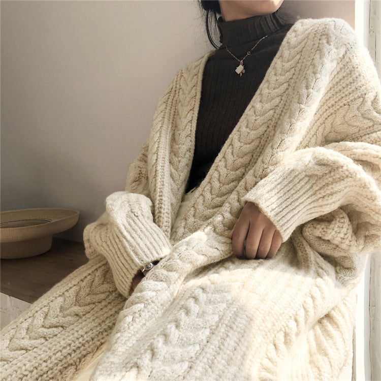Drune | Gemütliche Bequeme Strickjacke