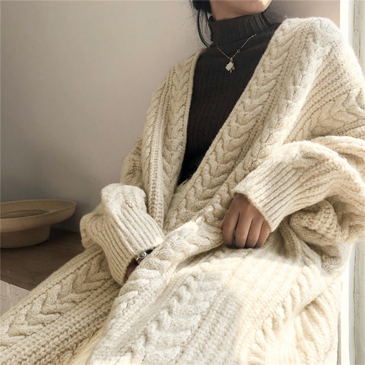 Drune | Gemütliche Bequeme Strickjacke