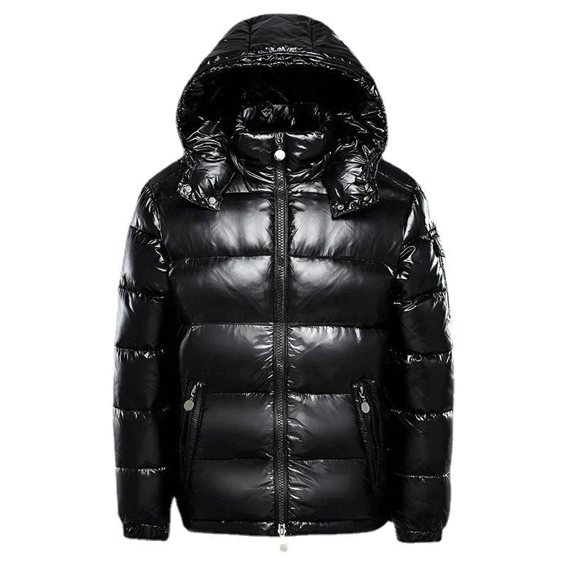 Drune | Bedruckte Jacke