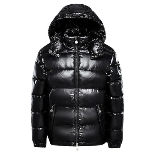 Drune | Bedruckte Jacke