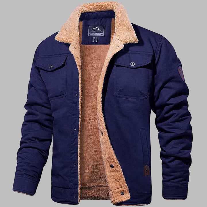 Drune | Vintage Bomberjacke für Herren