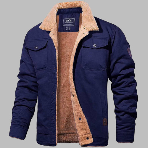 Drune | Vintage Bomberjacke für Herren