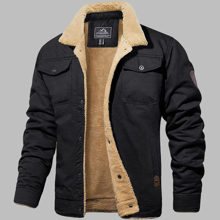 Drune | Vintage Bomberjacke für Herren