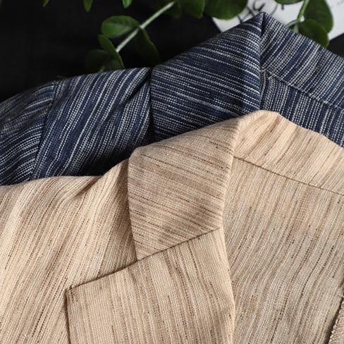 Drune | Eingefasste Taschen Kleidung für Frauen Outfits khaki Mäntel