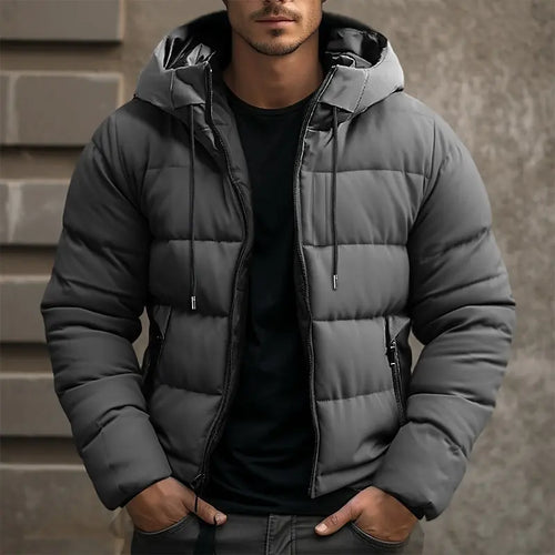 Drune | Warme und elegante Winterjacke für Herren