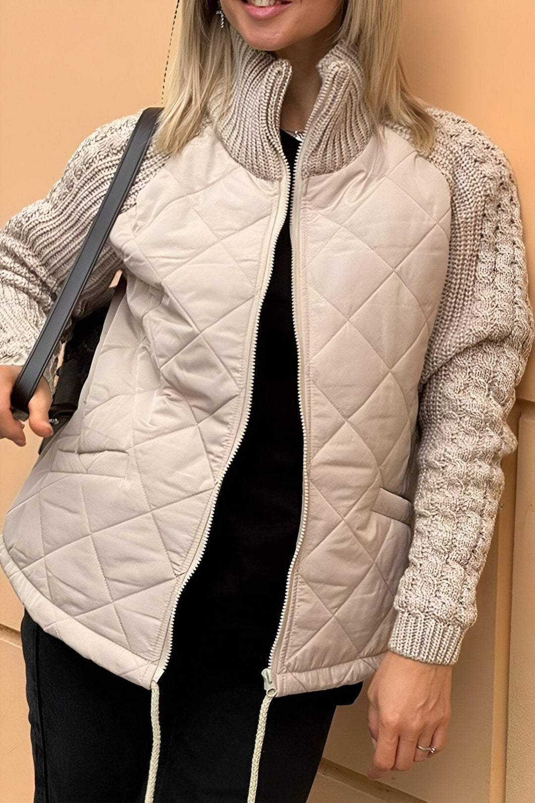 Drune | Jacke - Leichte Wärme - Softshell - Alltags-Essential