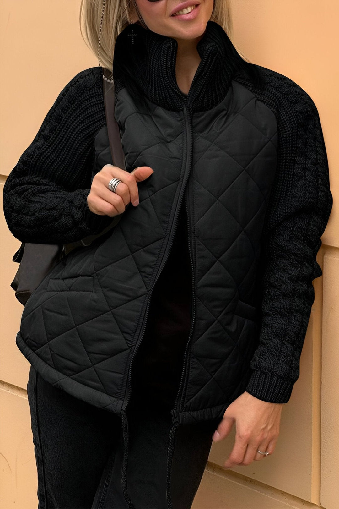Drune | Jacke - Leichte Wärme - Softshell - Alltags-Essential
