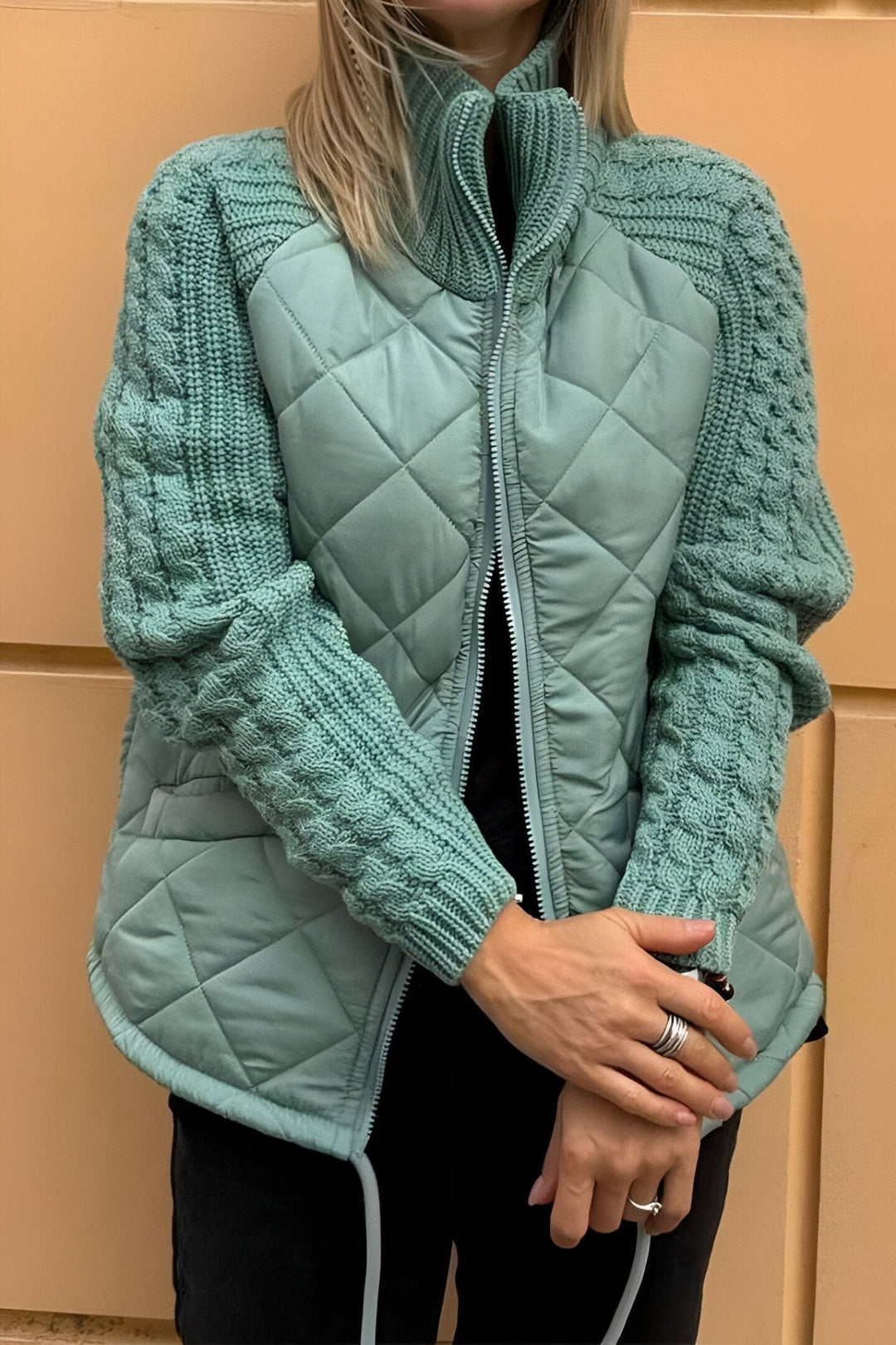 Drune | Jacke - Leichte Wärme - Softshell - Alltags-Essential
