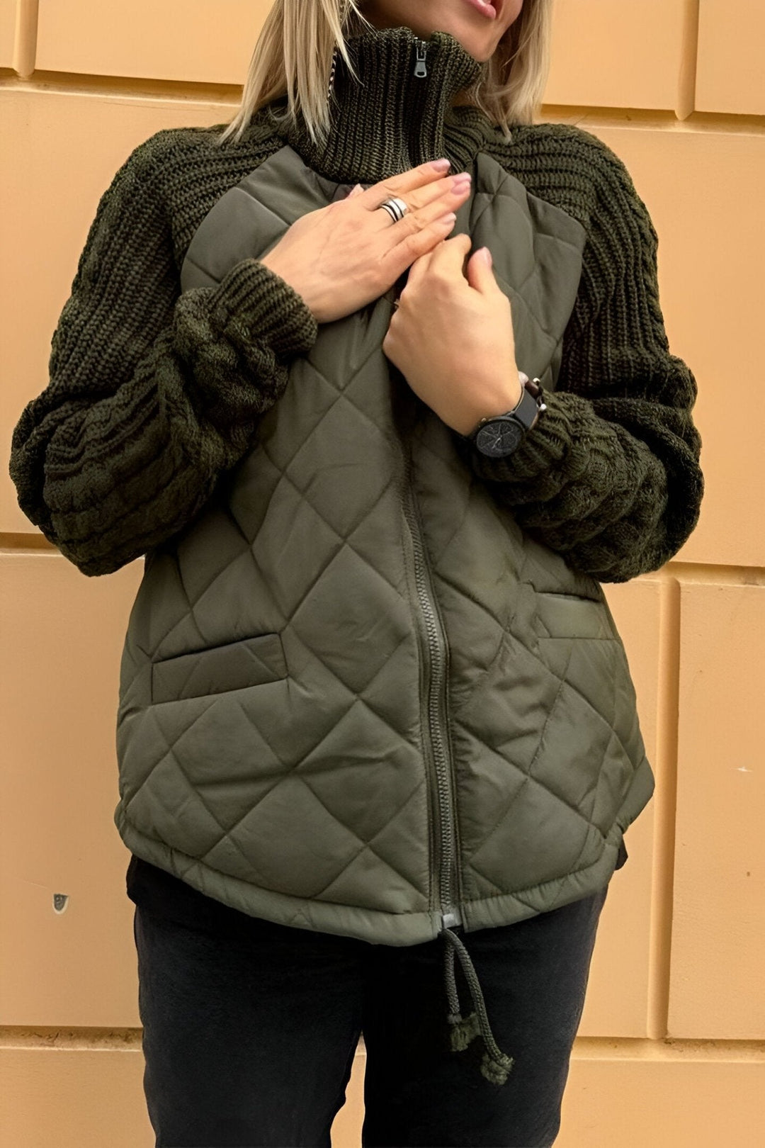 Drune | Jacke - Leichte Wärme - Softshell - Alltags-Essential