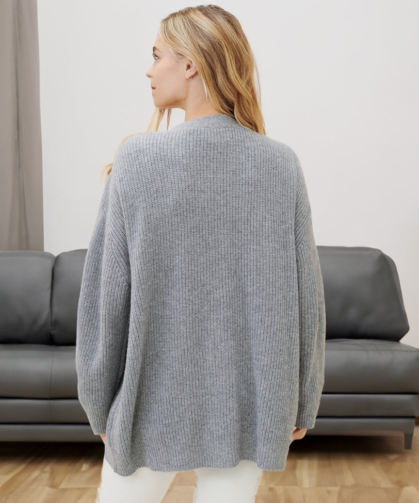 Drune | Cashmere Kokon Cardigan